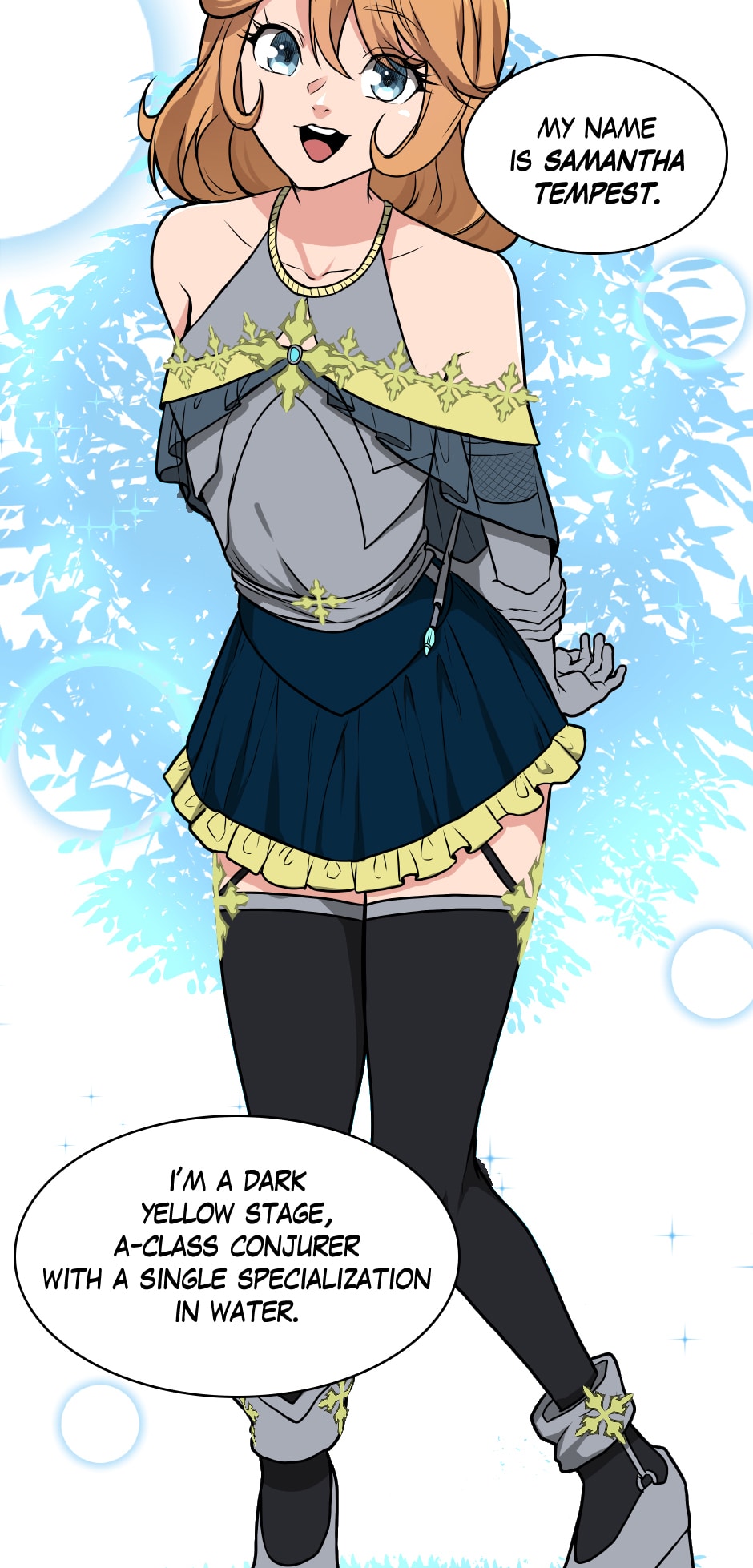 The Beginning After The End Chapter 58 image 56